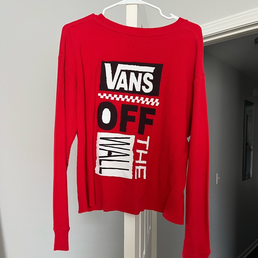 VANS thermal long sleeve